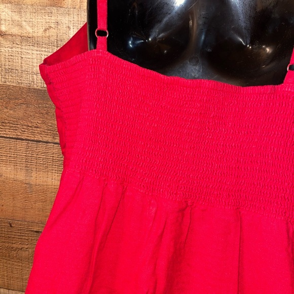 Old Navy Red dress - Picture 4 of 6